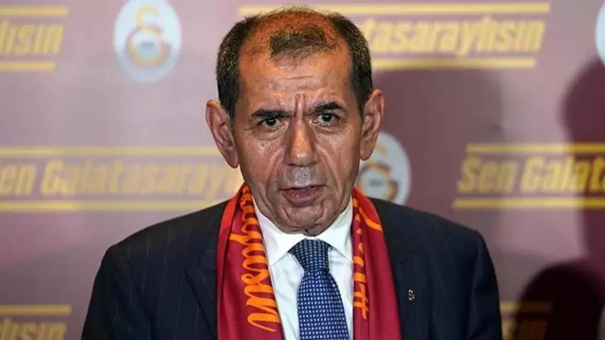 Dursun zbek'ten su duyurusu