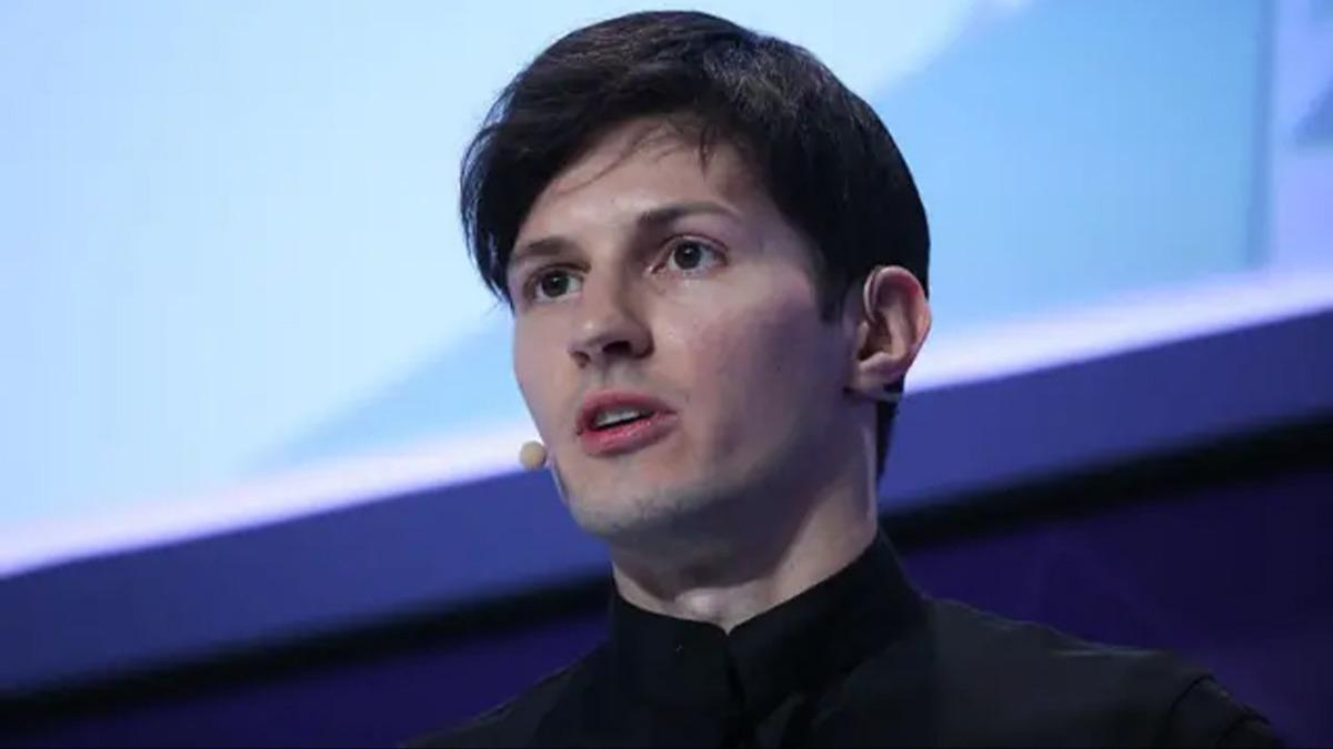 Fransa'da gzaltna alnan Pavel Durov serbest brakld