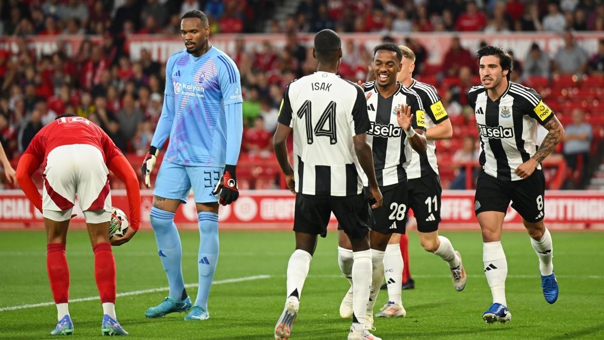 Newcastle United turu penaltlarla geti!