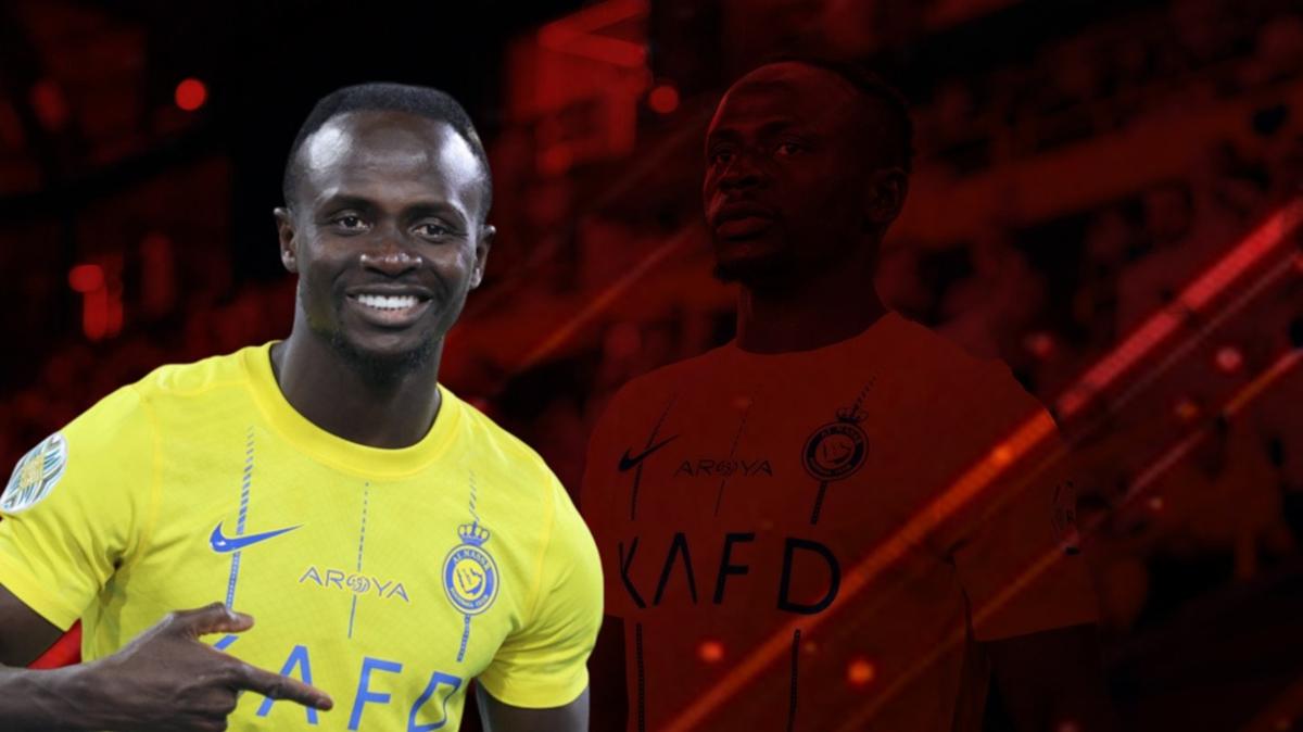 Ve Sadio Mane transferi resmen bitti! Kimse bu kadarn beklemiyordu