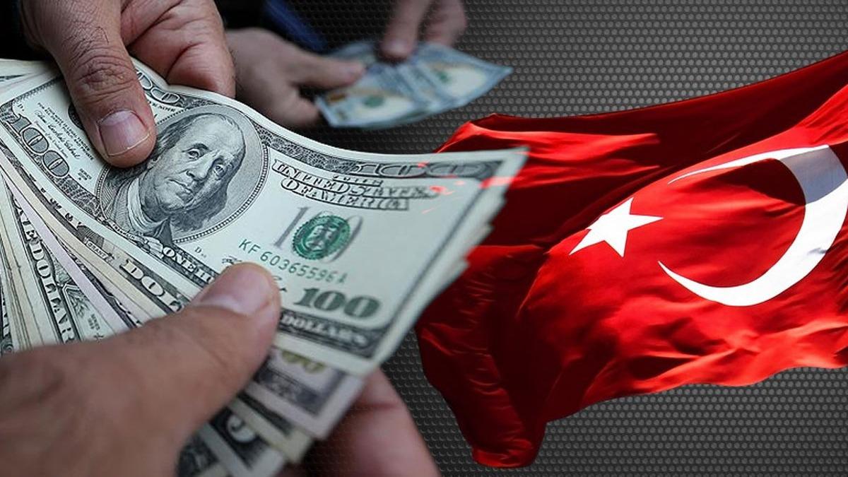 2024'n sonuna kadar 6 milyar dolar bulacak! Trkiye'ye byk gven