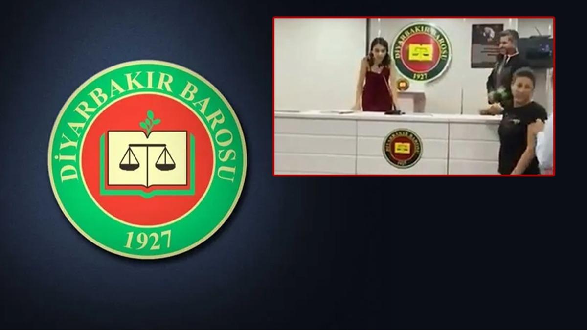 Baroda alklar eliinde Krte yemin provokasyonu