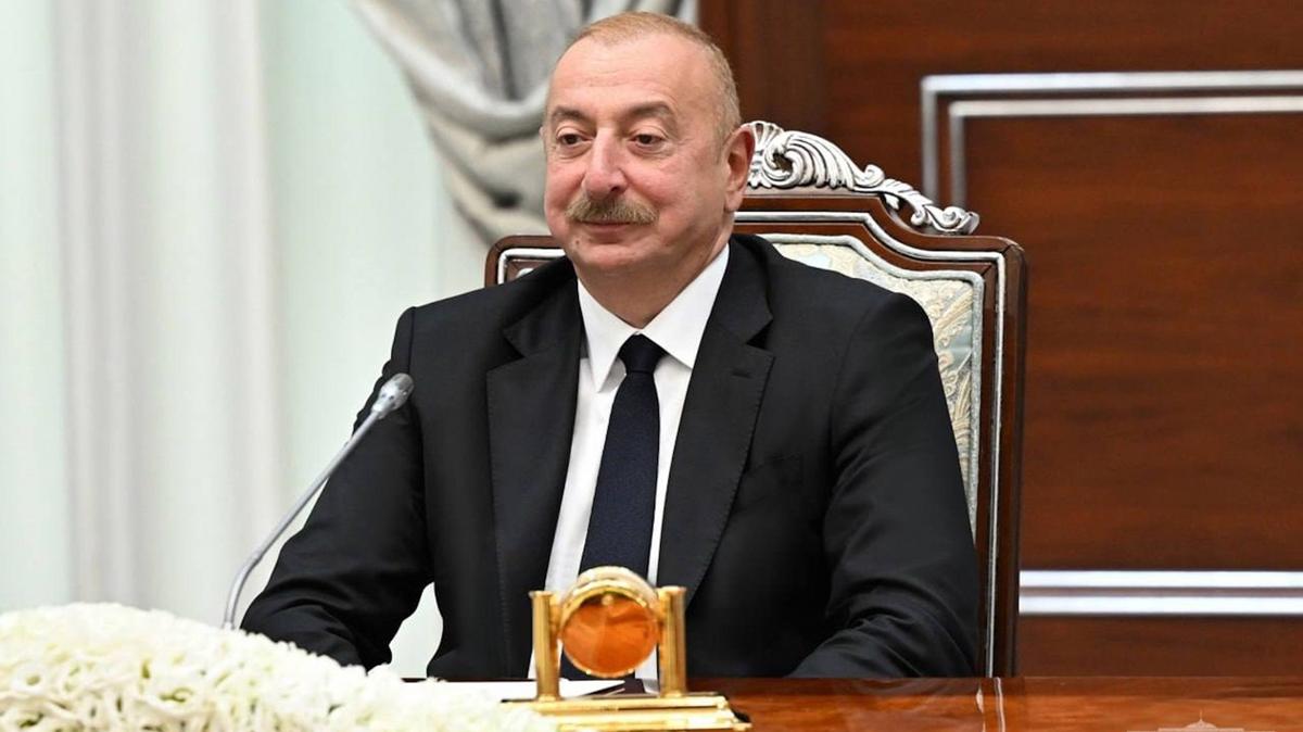 Bat'dan alnan silahlar anlamay sekteye uratt! Aliyev'den Ermenistan'a tepki