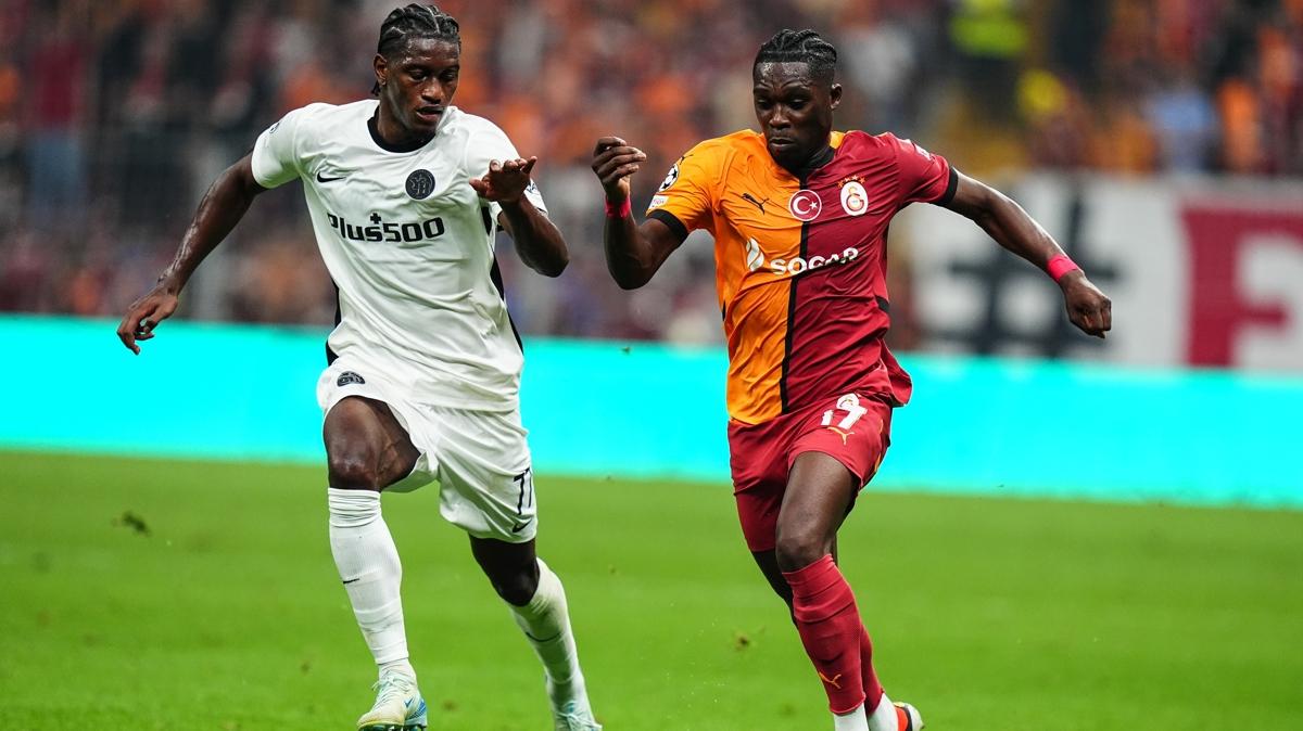 Galatasaray ayrl duyurdu! Derrick Khn'n yeni takm belli oldu