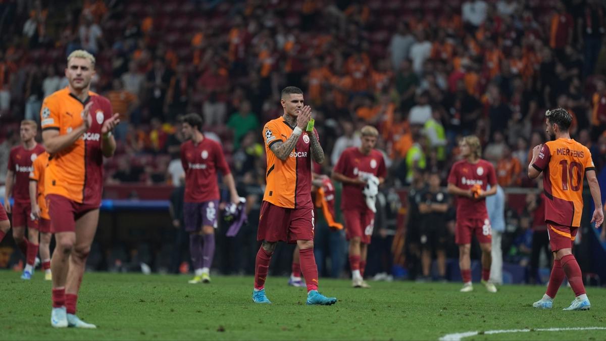 Galatasaray, yarn Adana Demirspor ile kozlarn paylaacak