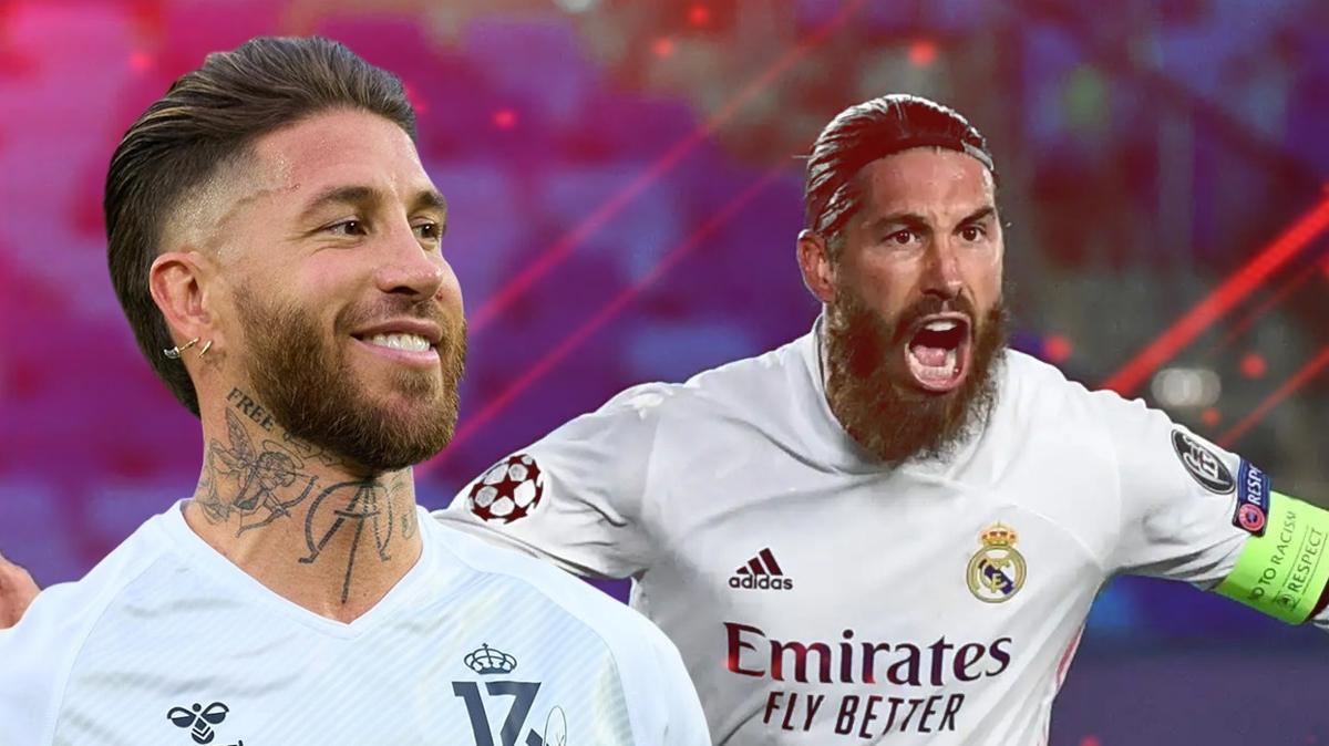 Kimse bu kadarn beklemiyordu! Ve Sergio Ramos transferi hayrl olsun