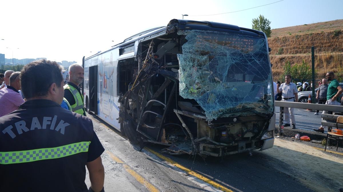 Kkekmece'deki metrobs facias soruturmasnda yeni gelime