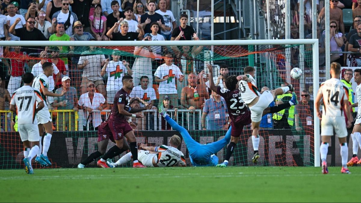 Torino deplasmanda kazand!