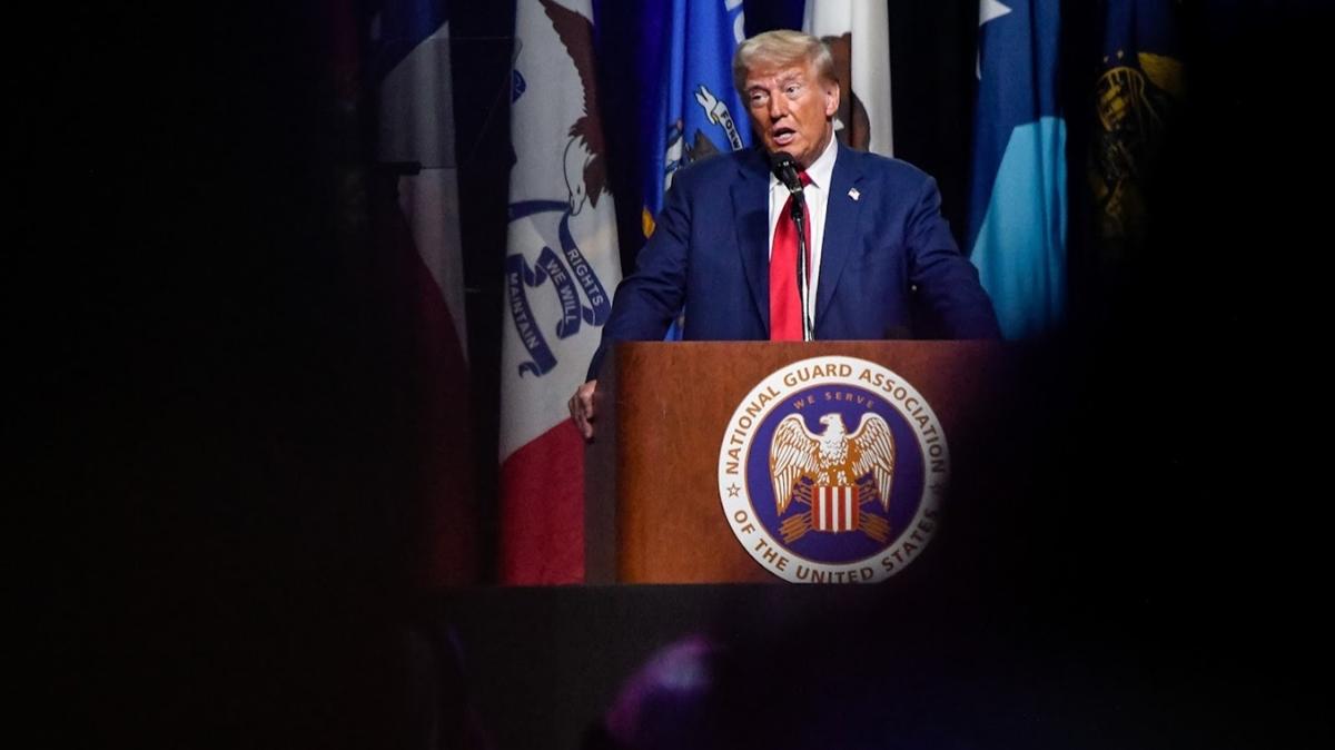 Trump, ''sus pay'' davasyla ilgili yeni talep