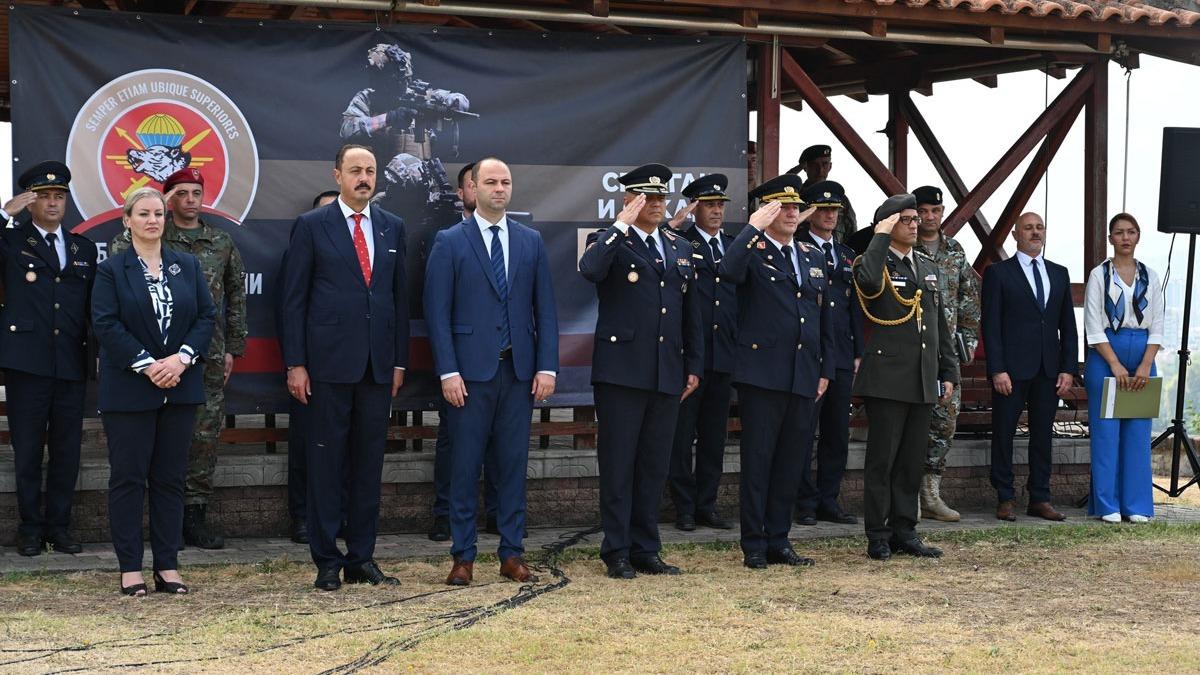 Trkiye'den karde lkeye askeri hibe