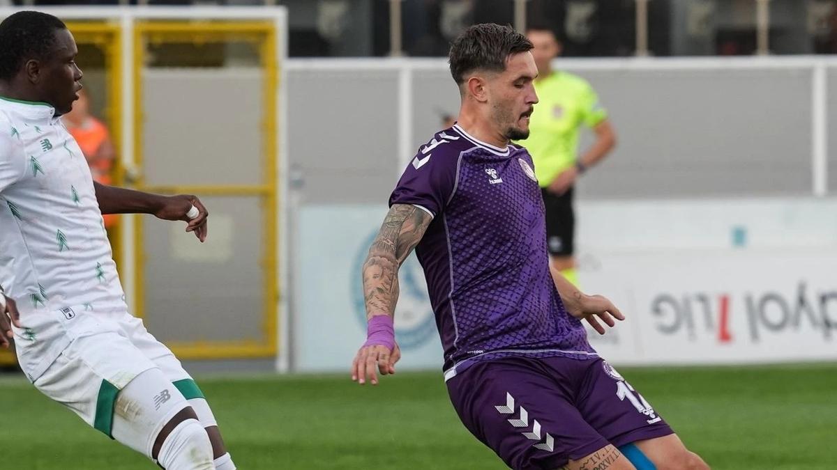 Ankara'da kazanan kmad!
