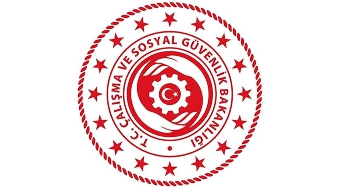 alma ve Sosyal Gvenlik Bakanl aklad! 70 personel alnacak