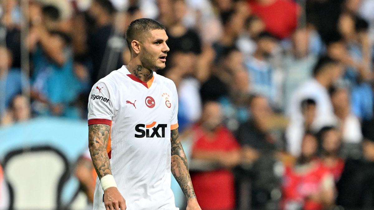 Galatasaray'a Mauro Icardi'den kt haber!