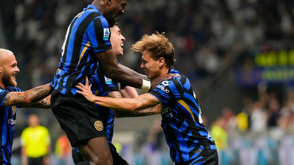 Inter'den farkl galibiyet!