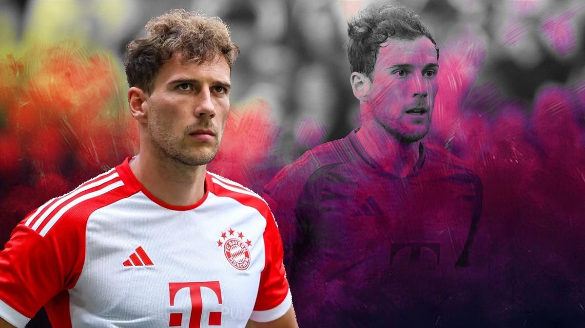 Leon Goretzka resmen duyuruldu! Kimse bu kadarn beklemiyordu