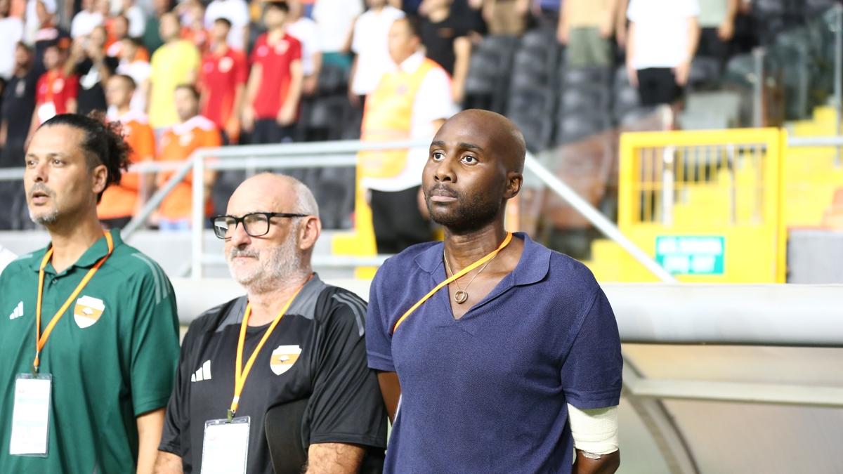 Adanaspor'un ac gn! Sol Bamba hayatn kaybetti