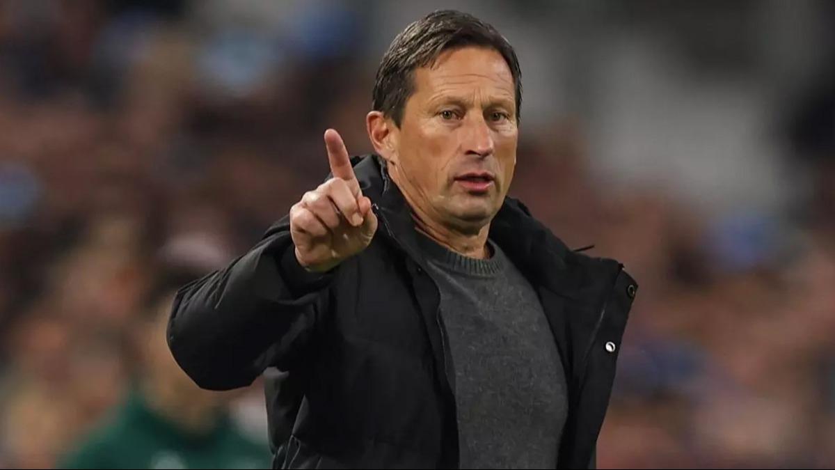 Benfica'da srpriz Roger Schmidt gelimesi