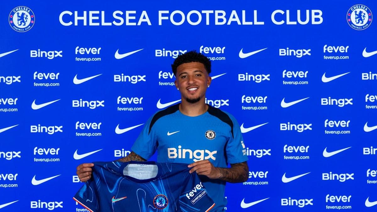 Chelsea, Sancho'yu aklad