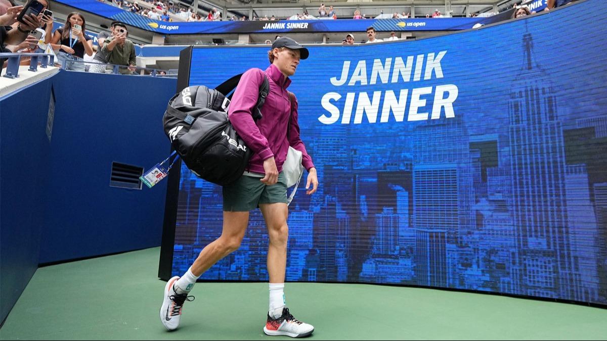 Jannik Sinner ile Iga Swiatek, ABD Açık'ta turladı