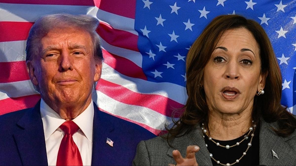 Kremlin: Harris, Trump'a gre daha ngrlebilir bir rakip 