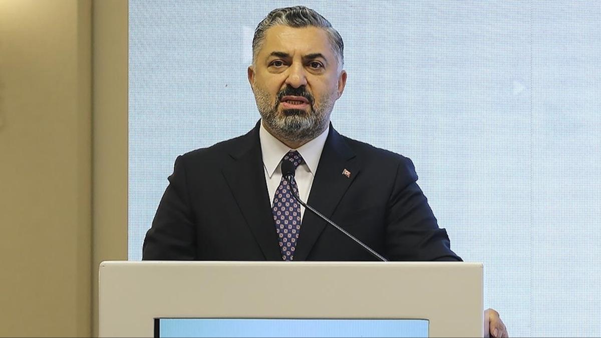 RTK'ten kayp Narin olayna ilikin aklama: Medya yayn yasan ihlal etti