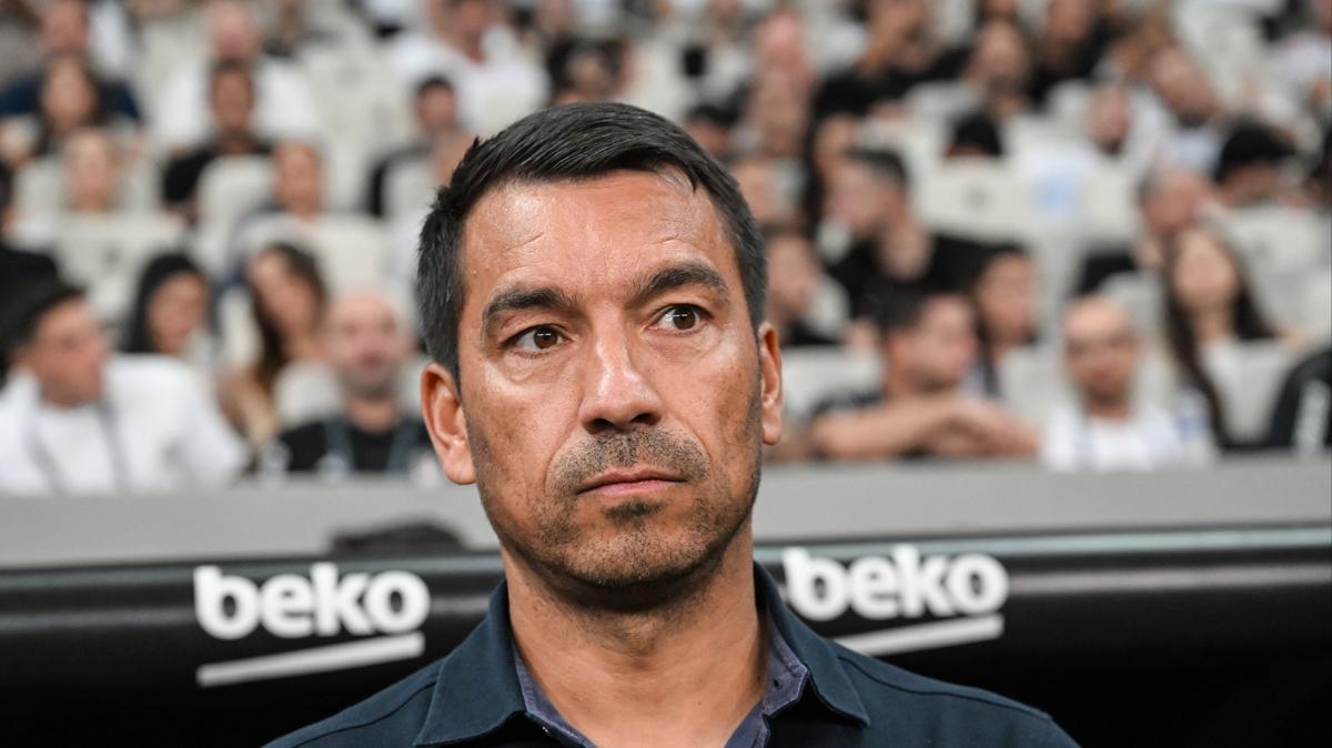 Giovanni van Bronckhorst: kinci gol ge bulduk