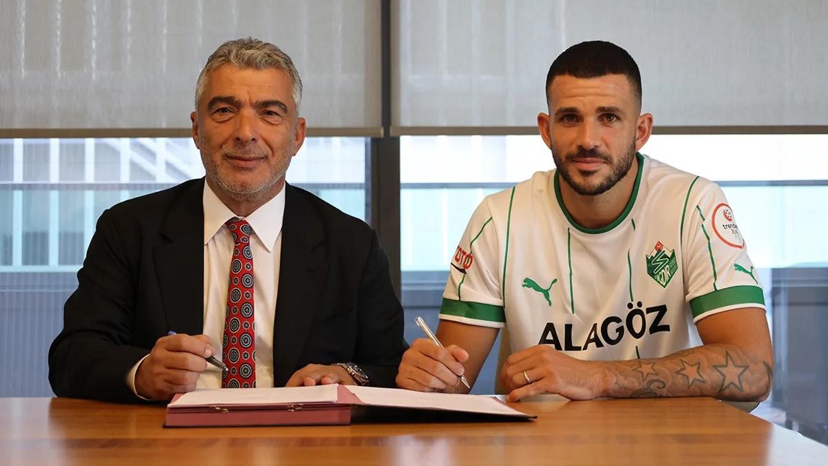 Idr FK transferi duyurdu!
