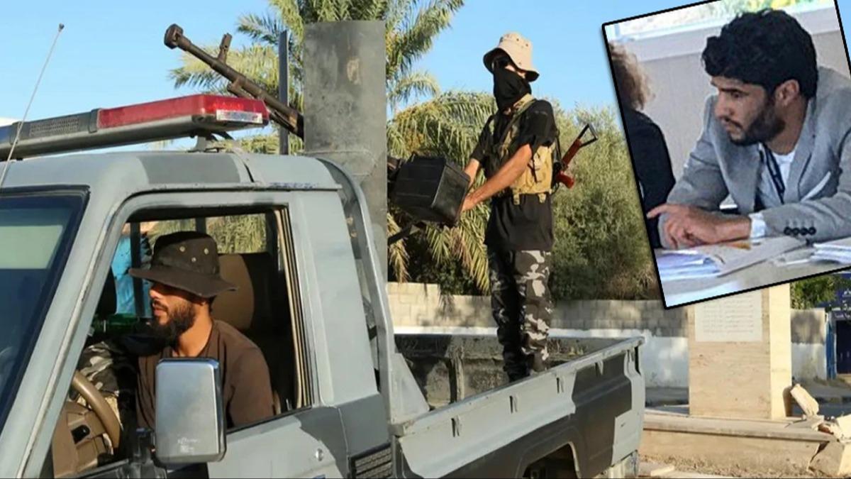Kuzey Afrika lkesinde tartmal isme suikast