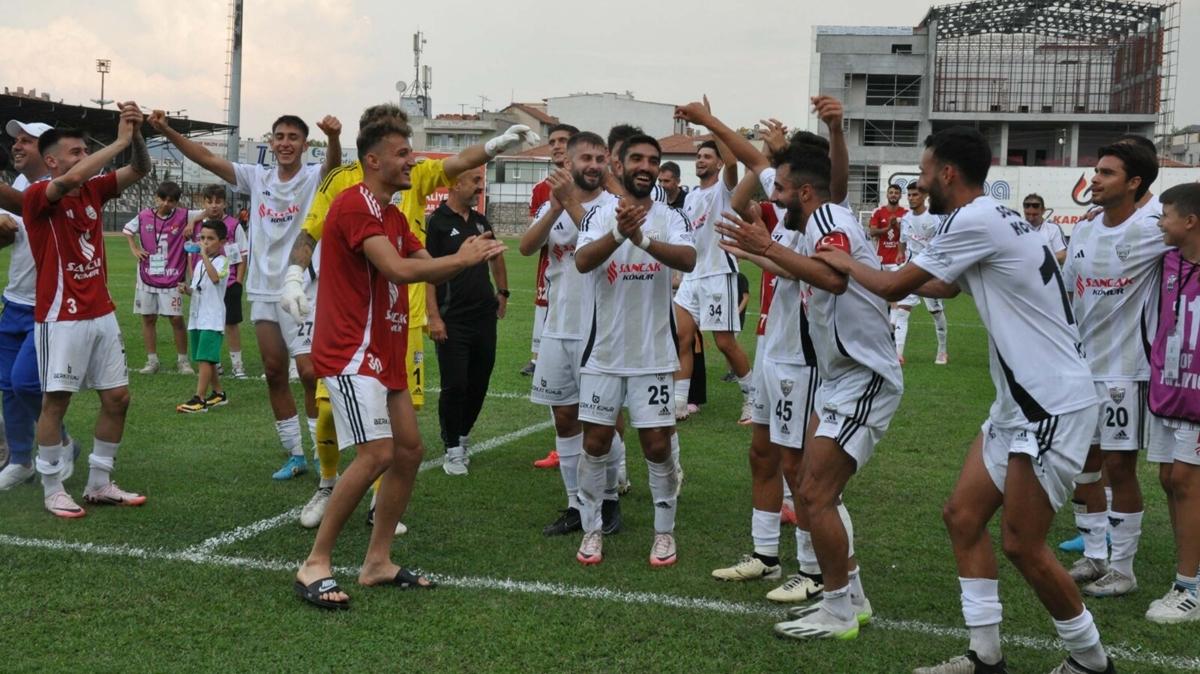 Somaspor sezona 3 puan ile balad