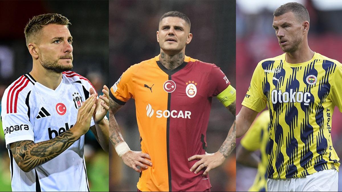 Trendyol Sper Lig'de milli ara! te ilk 4 haftann genel grnm