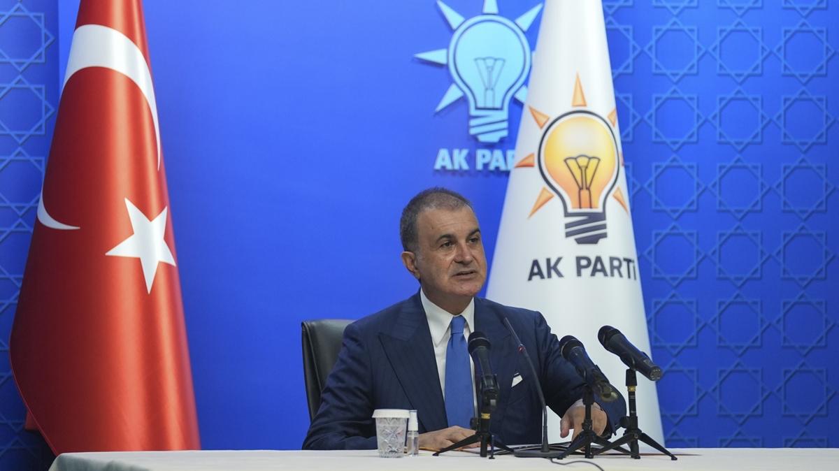 AK Parti Szcs elik: Ne Atatrk'e ne de Erdoan'a saygszlk kabul edilebilir