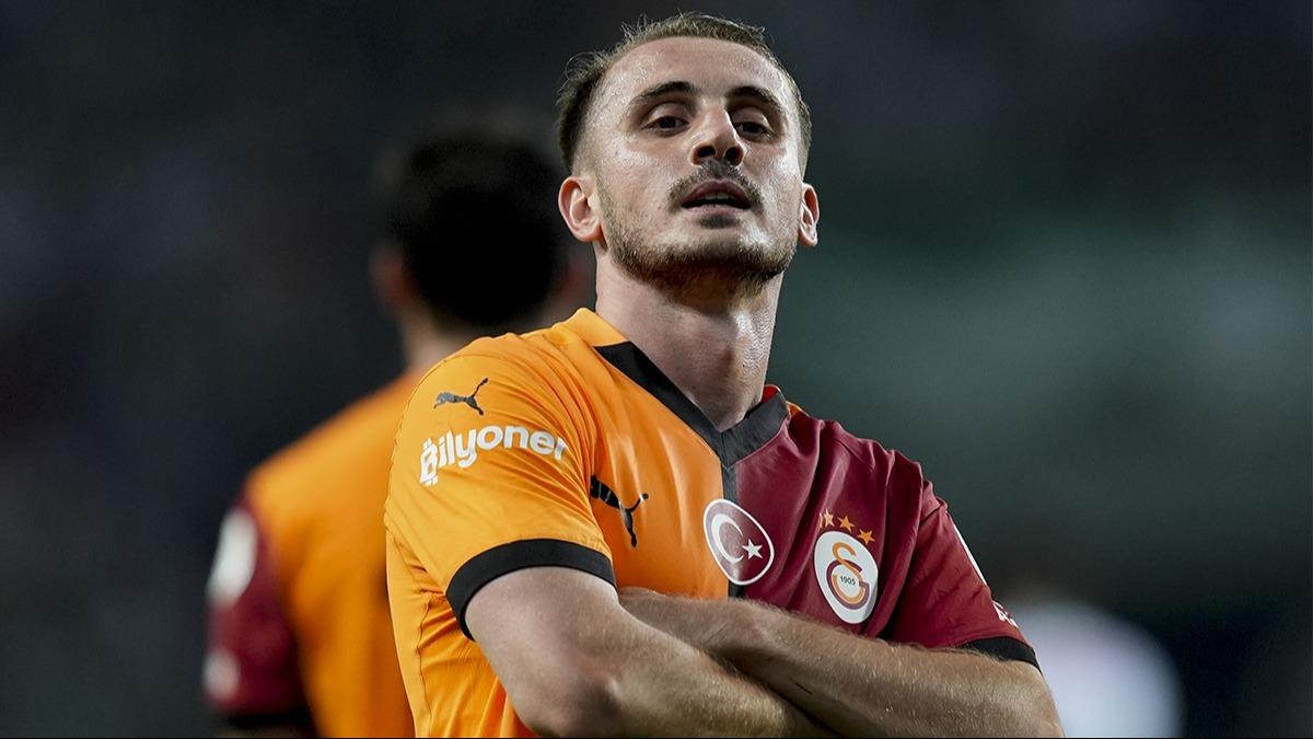 Galatasaray'dan aklama geldi! te Kerem Aktrkolu'nun bonservis bedeli