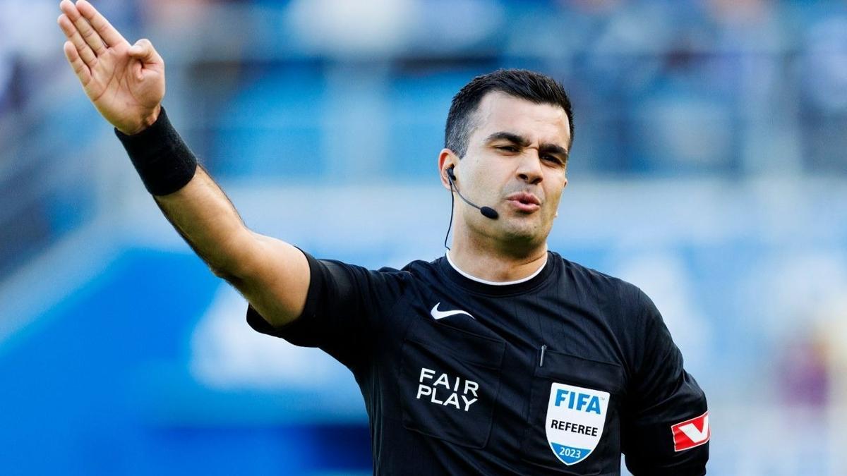 Galler-Trkiye man Norveli hakem Rohit Saggi ynetecek