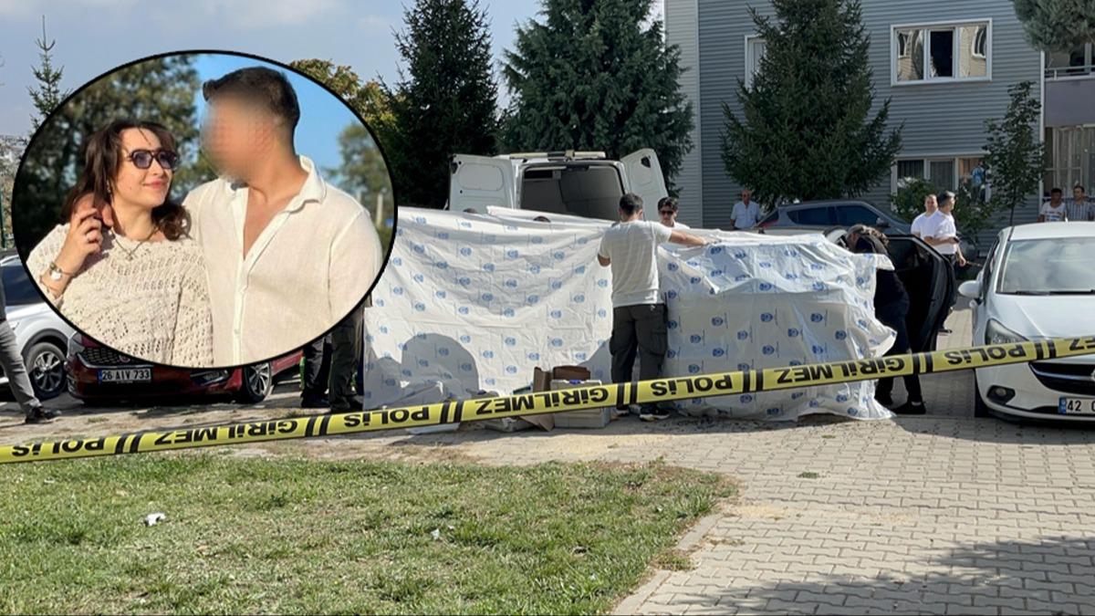 Tuba hemirenin evlilik yl dnmnde sr lm! Aracnda feci halde bulundu