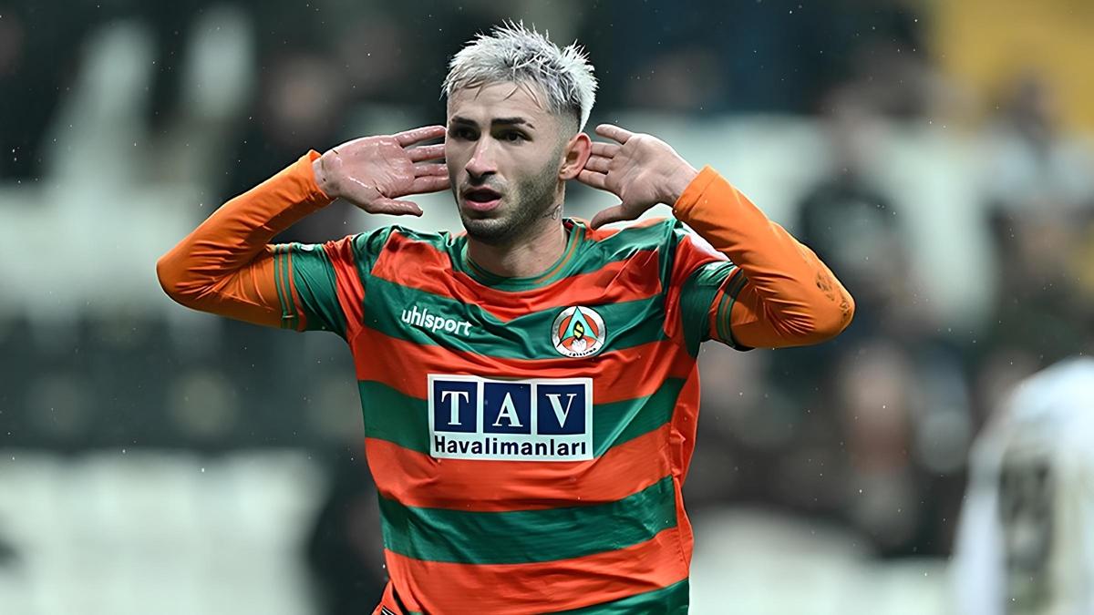 TFF, Yusuf zdemir'in A Milli Takm aday kadrosuna dahil edildiini duyurdu