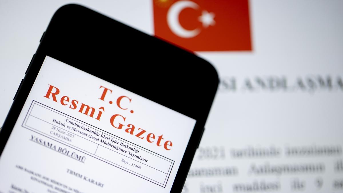 ''Vergi yzszleri''nin aklanmasna ilikin tebli Resmi Gazete'de