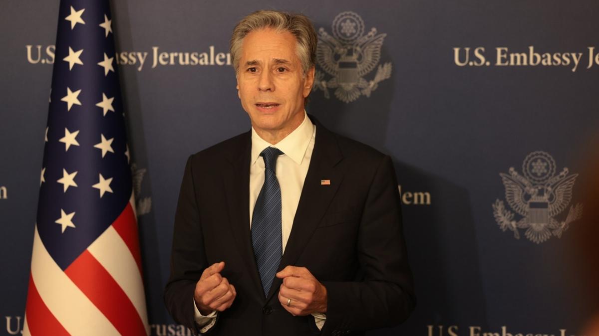 Blinken, ABD'nin Afganistan'dan çekilmesi hakkında ifade verecek