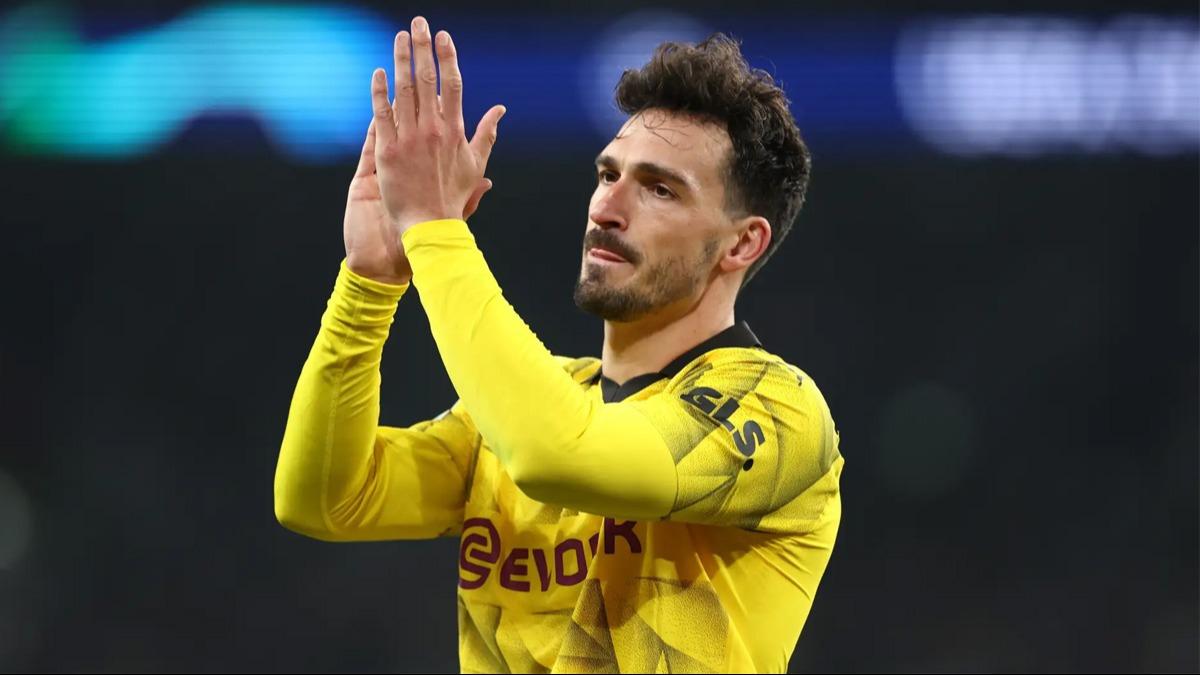 Mats Hummels adm adm talyan devine