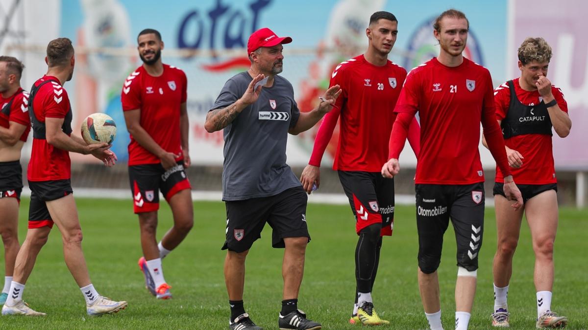 Samsunspor, Konyaspor mesaisinde