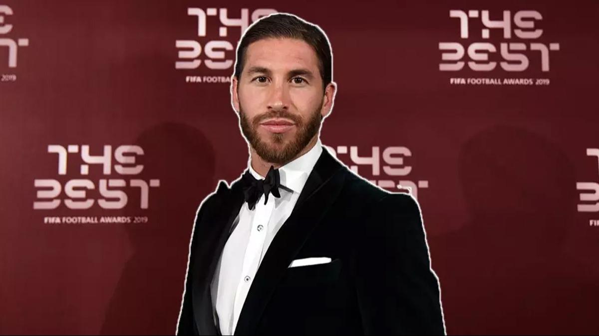 Ve bitti bu i! Sergio Ramos takmn yeni stoperi oldu