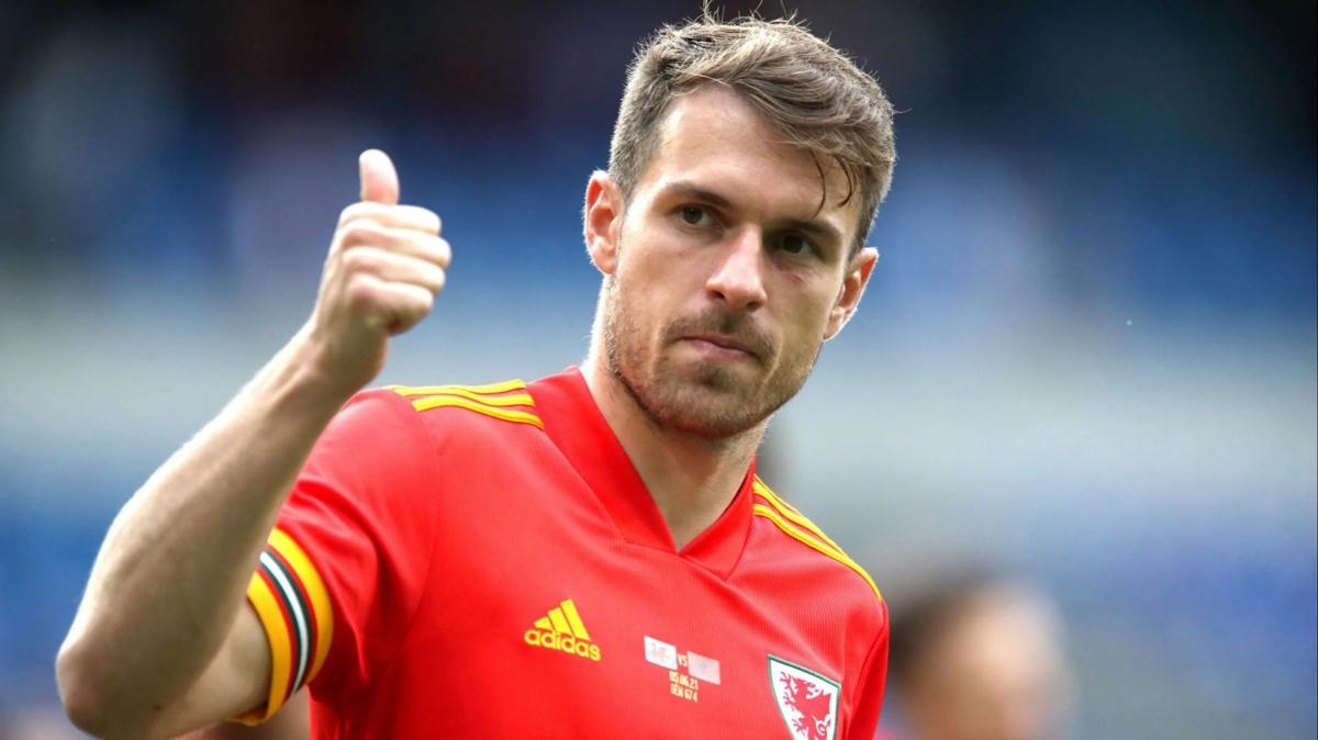 Aaron Ramsey: Trkiye'nin takm heyecan verici!