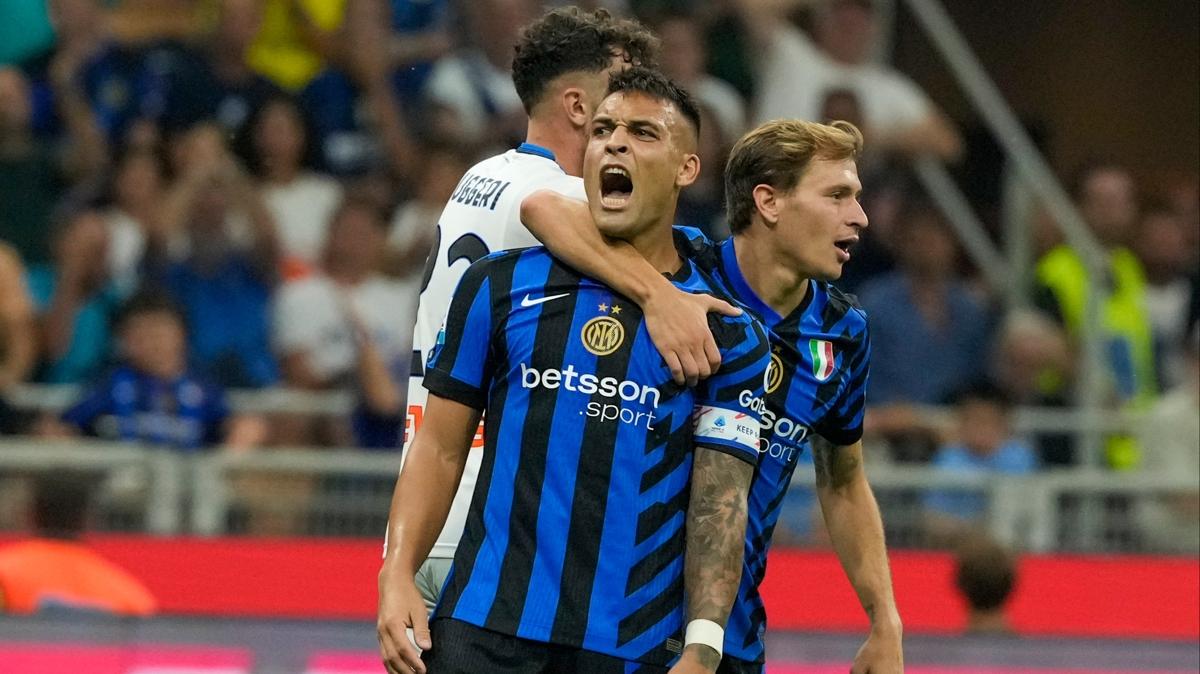 Fabio Cannavaro'dan Lautaro Martinez'e vg