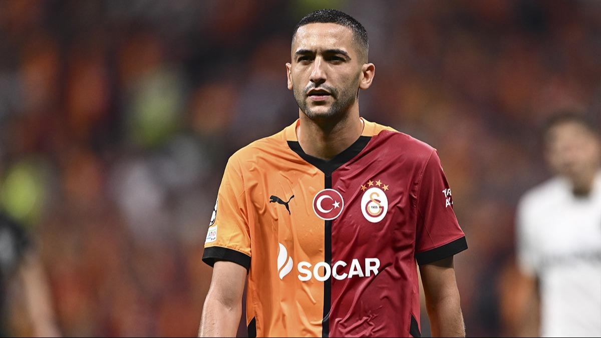 Resmi transfer aklamas! Hakim Ziyech iin srpriz gelime