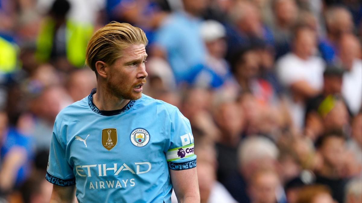 Kevin De Bruyne'den UEFA ve FIFA'ya tepki!