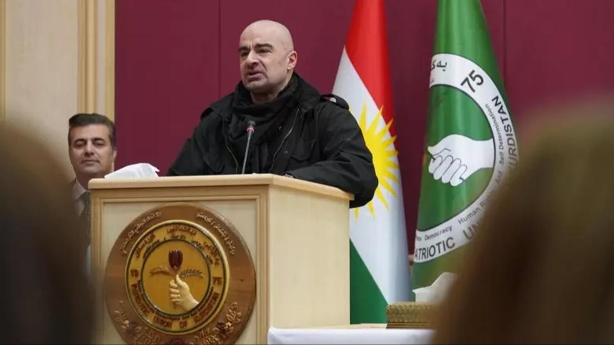 KYB eski yesinden  Bafel Talabani'ye sert szler: Planl bir ekilde yaptklar darbeyle 5. kongrede partiye el koydular 