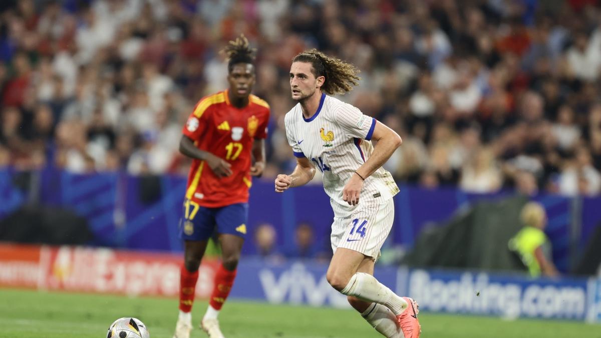 Rabiot transferine yine engel kt!