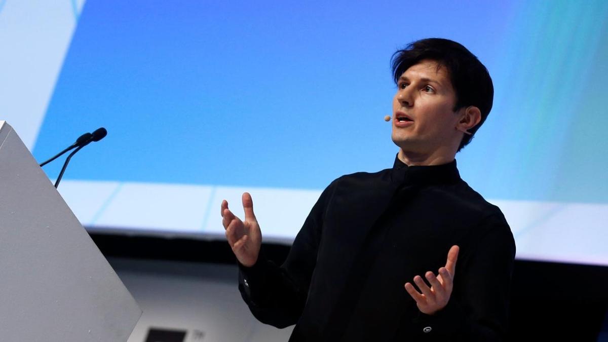 Telegram'n kurucusu Durov'dan Fransa'ya tepki