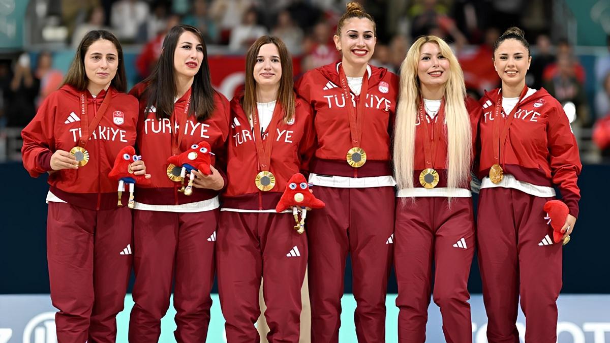 Trkiye, Paris 2024  Paralimpik Oyunlar'nda madalya rekoru krd