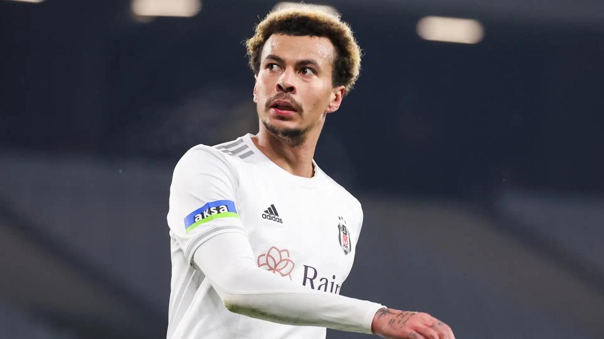 Dele Alli'ye beklenmedik talip!