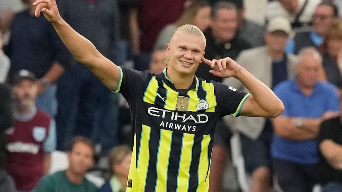 Erling Haaland, Manchester City'de kalabilir